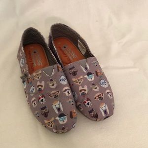 Girl’s Bob’s shoes